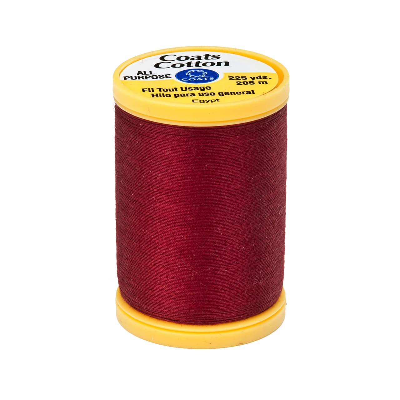 Fil pour courtepointe tout usage de Coats Cotton